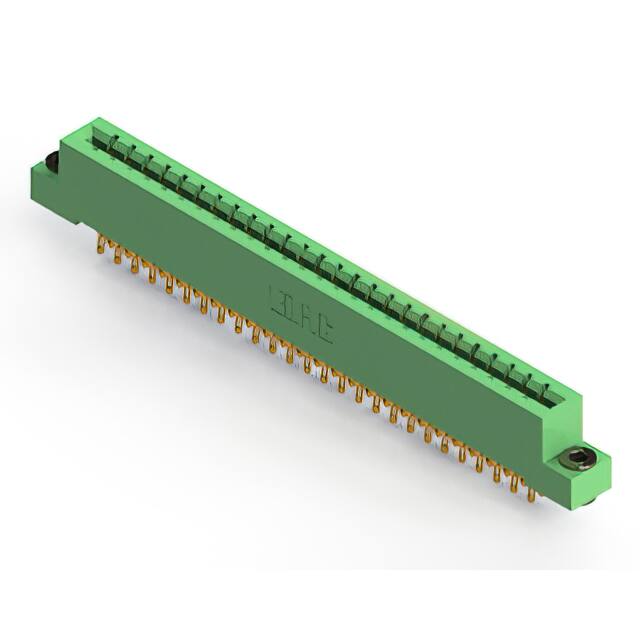 833-052-555-203 EDAC Inc.  Edgeboard Connectors